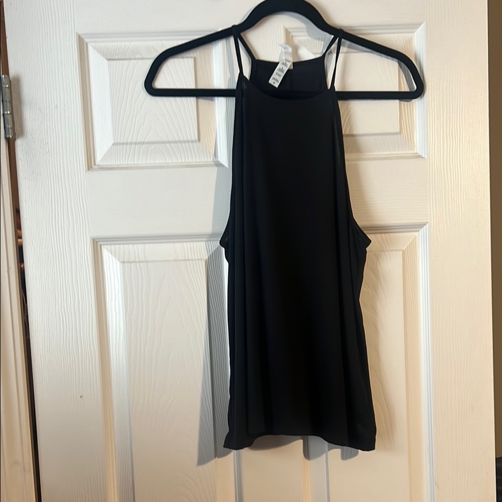 Black Bella Canvas tank top